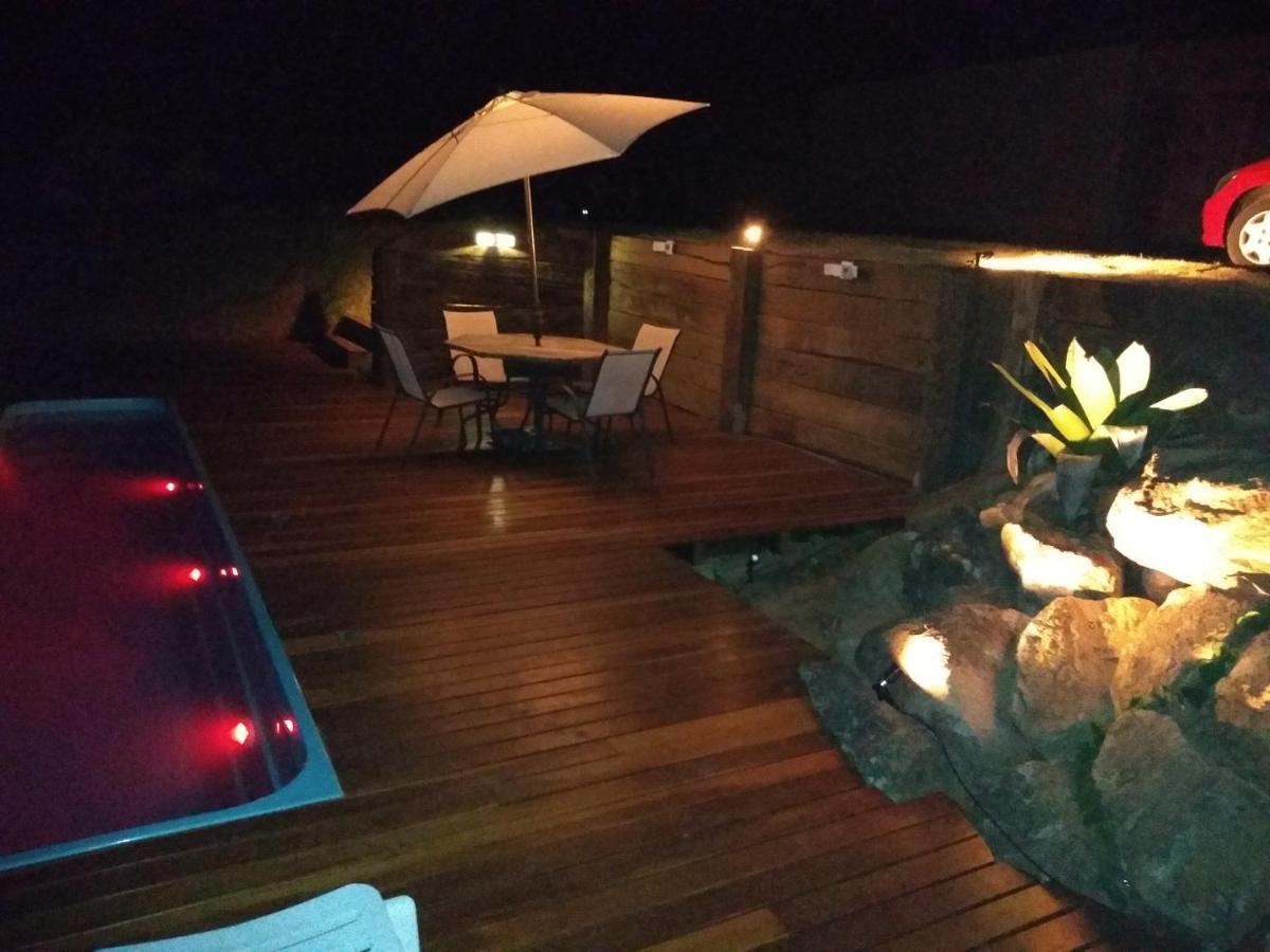 Pousada Reserva Nativida Santo Antônio do Pinhal Exterior foto