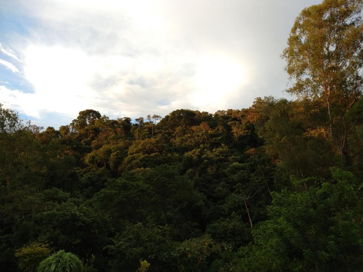 Pousada Reserva Nativida Santo Antônio do Pinhal Exterior foto