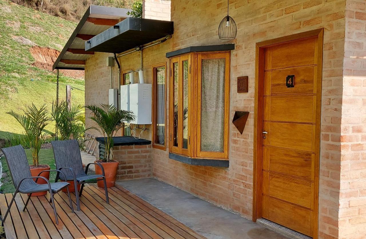 Pousada Reserva Nativida Santo Antônio do Pinhal Exterior foto