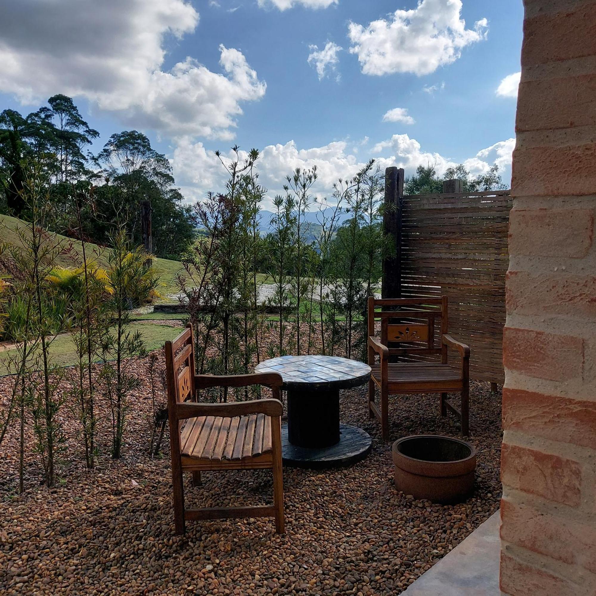 Pousada Reserva Nativida Santo Antônio do Pinhal Exterior foto