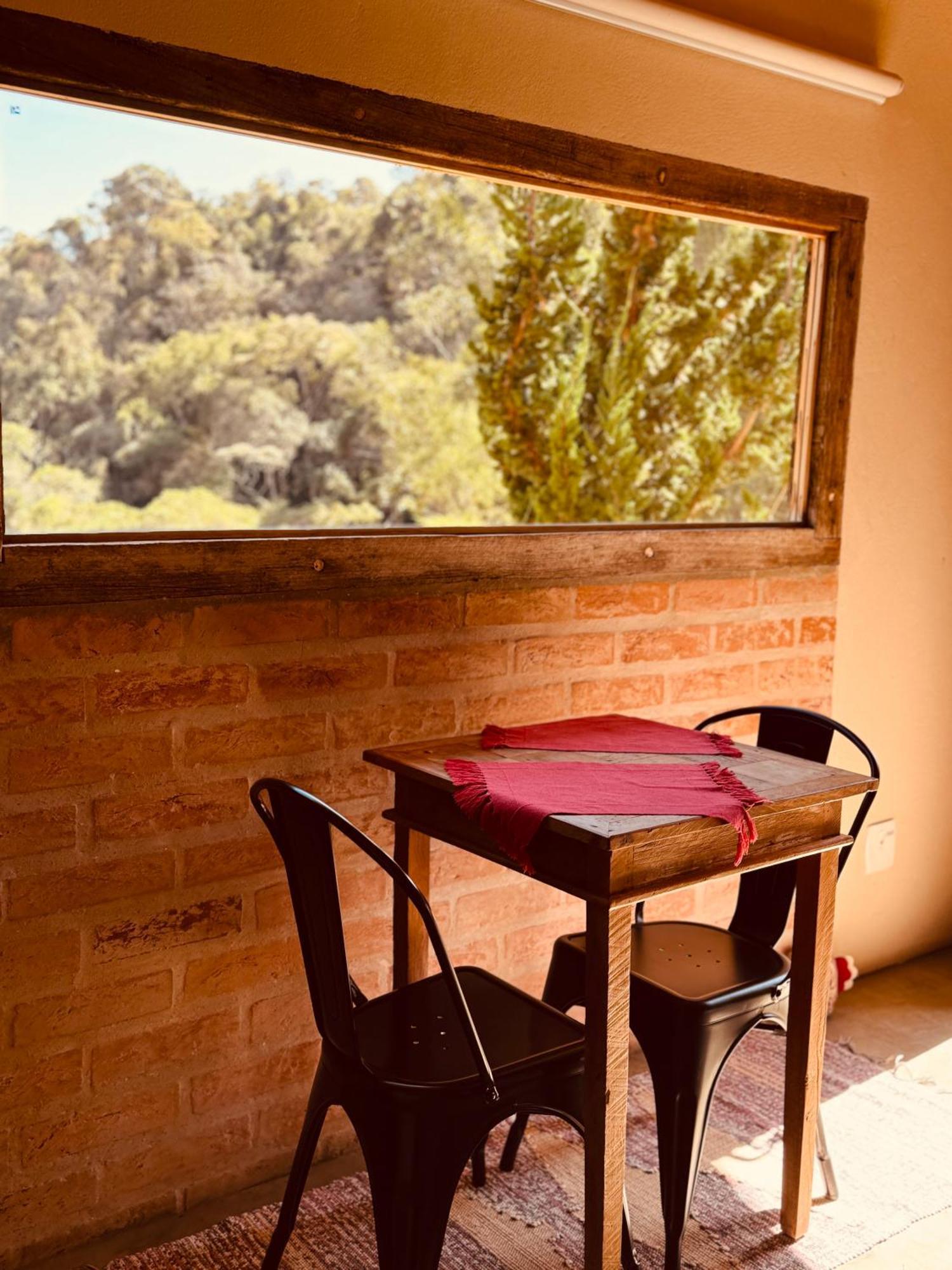 Pousada Reserva Nativida Santo Antônio do Pinhal Exterior foto