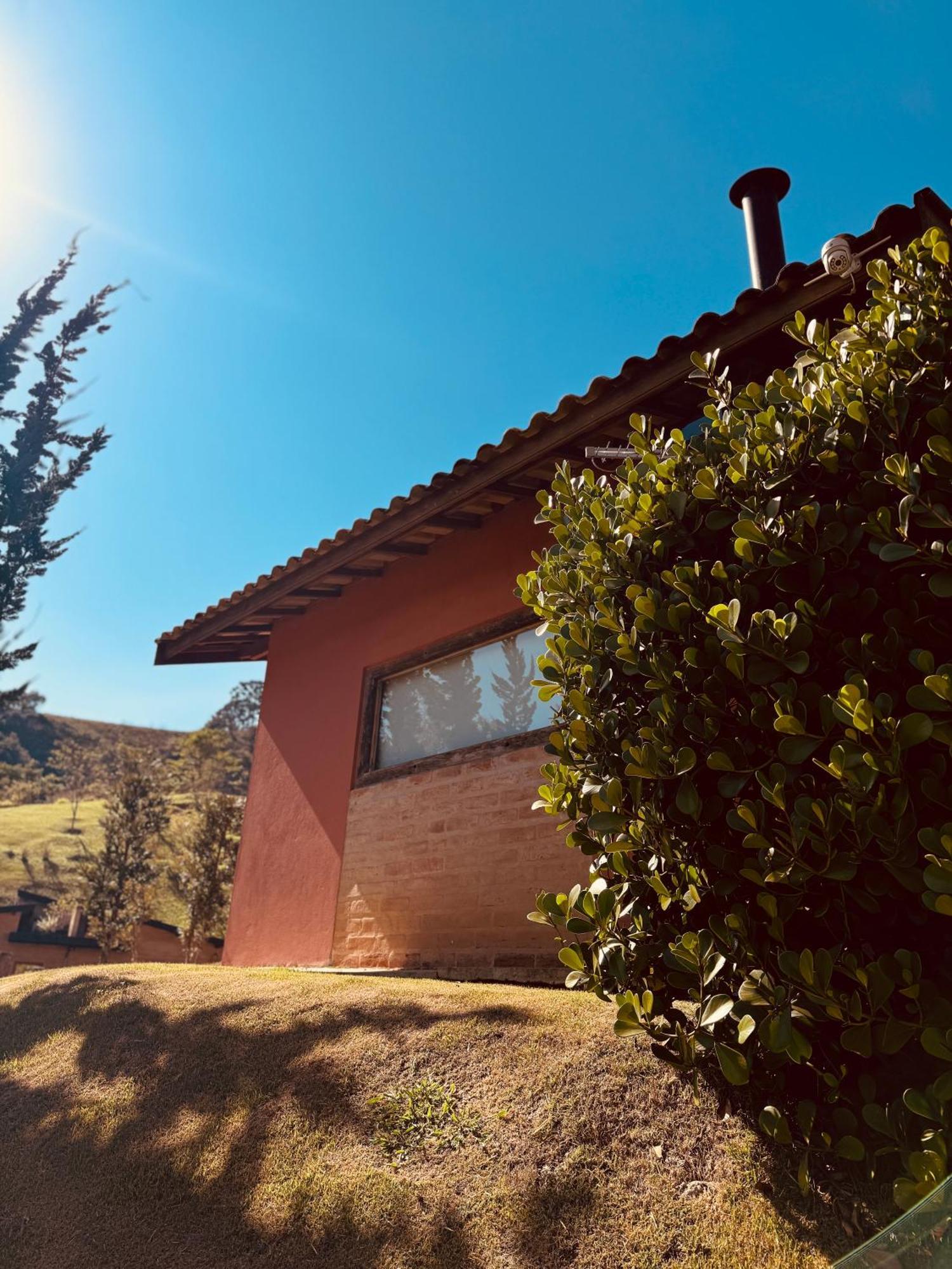 Pousada Reserva Nativida Santo Antônio do Pinhal Exterior foto