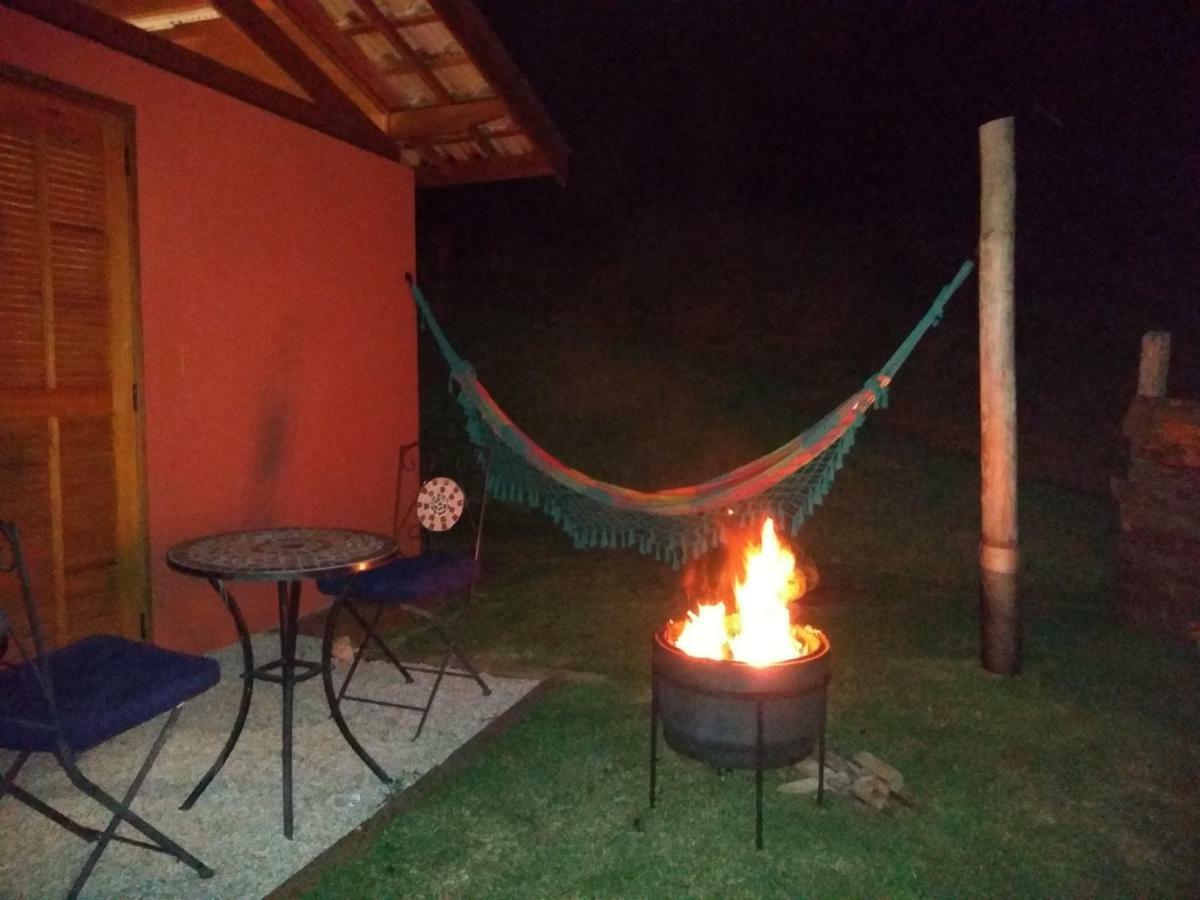 Pousada Reserva Nativida Santo Antônio do Pinhal Exterior foto